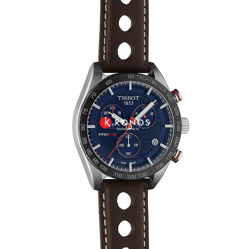 Фотография часов Tissot PRS 516 Chronograph T100.417.16.041.00_15